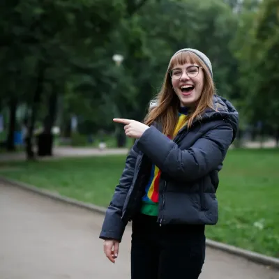 Бусинка
